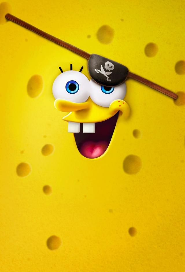 SüngerBob: Korsan Macerası
