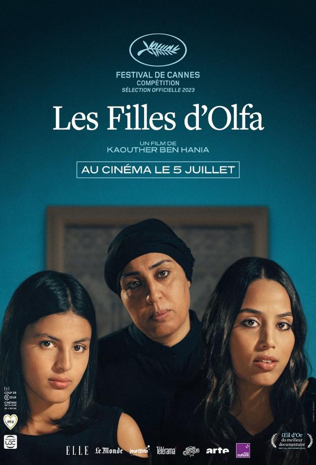 Les filles d’Olfa