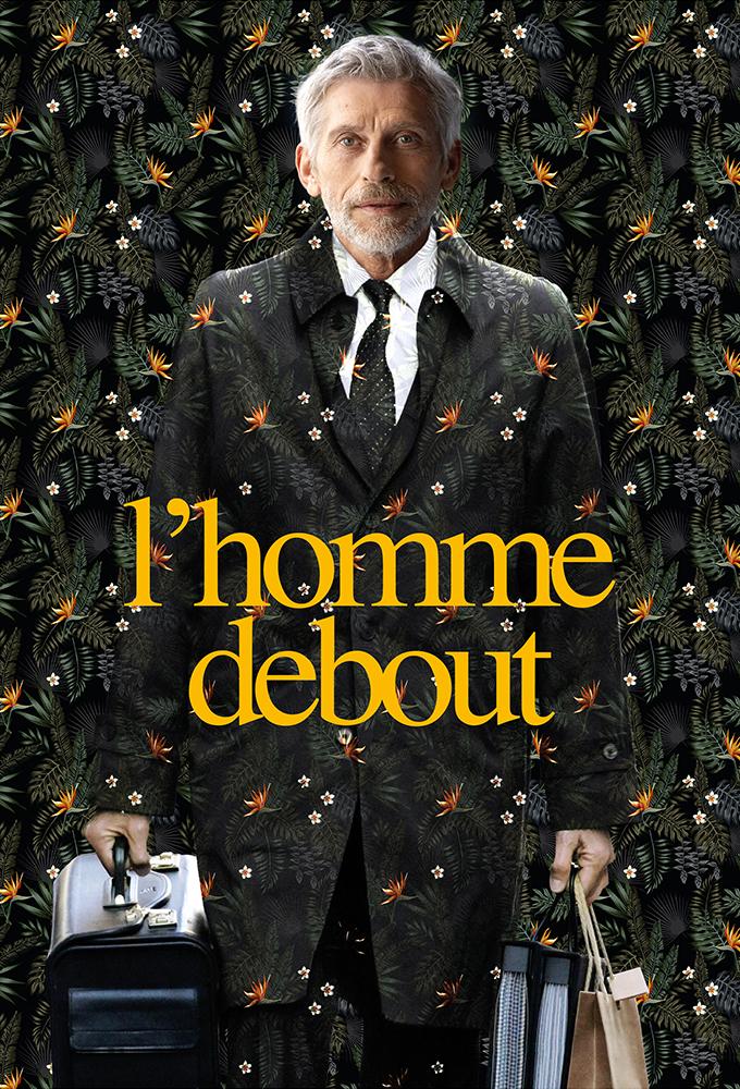 L'homme debout
