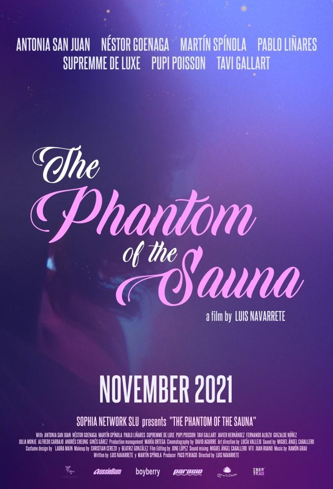 El fantasma de la sauna