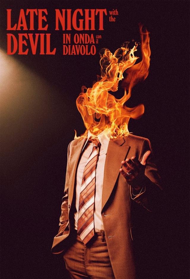 Late Night with the Devil - In onda con il Diavolo