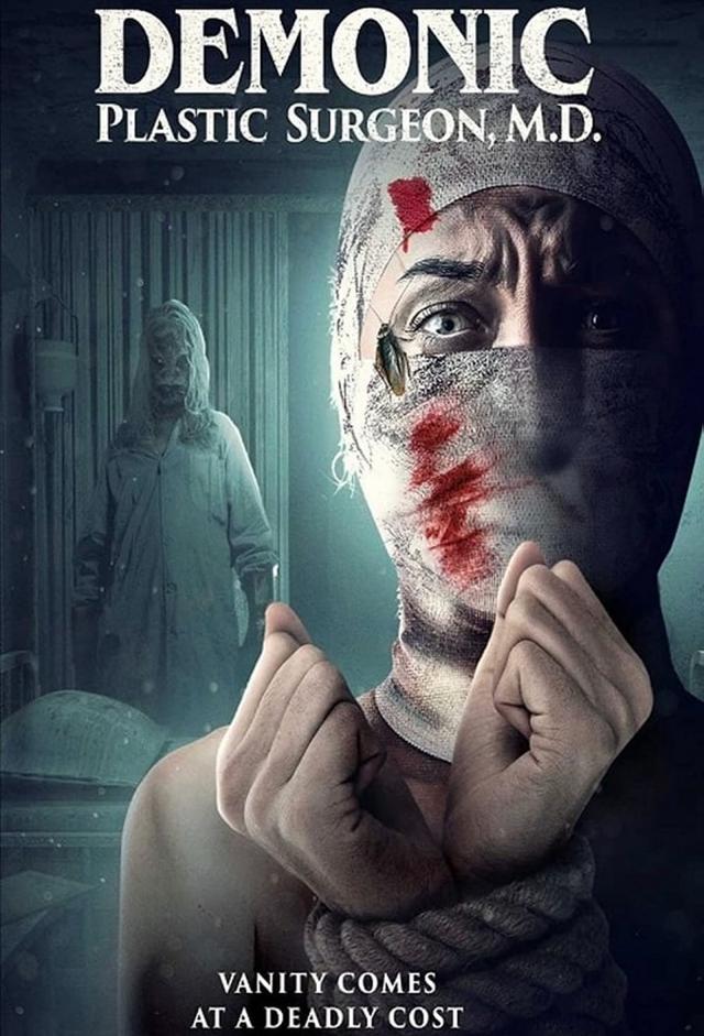 Demonic Plastic Surgeon, M D