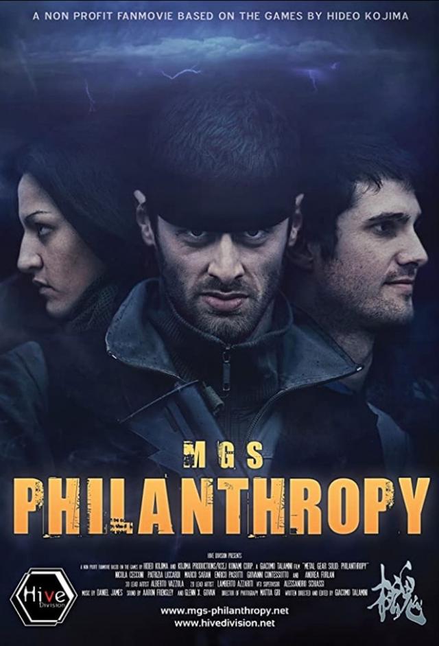Metal Gear Solid: Philanthropy