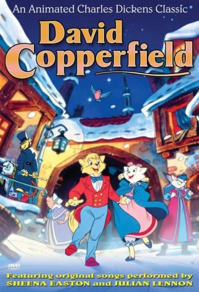 David Copperfield