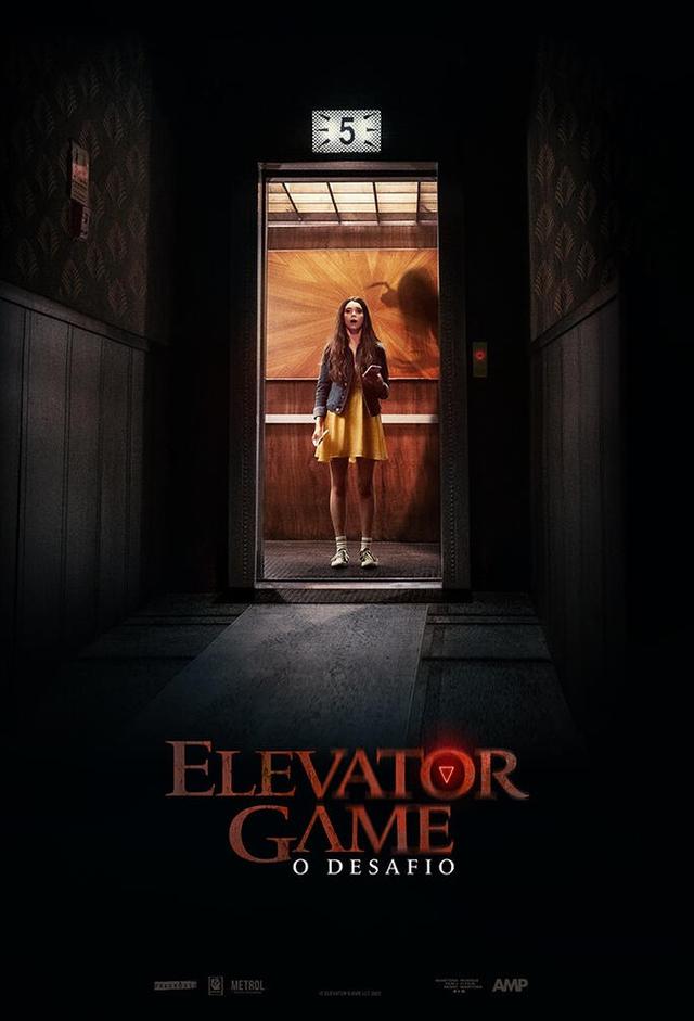 The Elevator Game - O Desafio