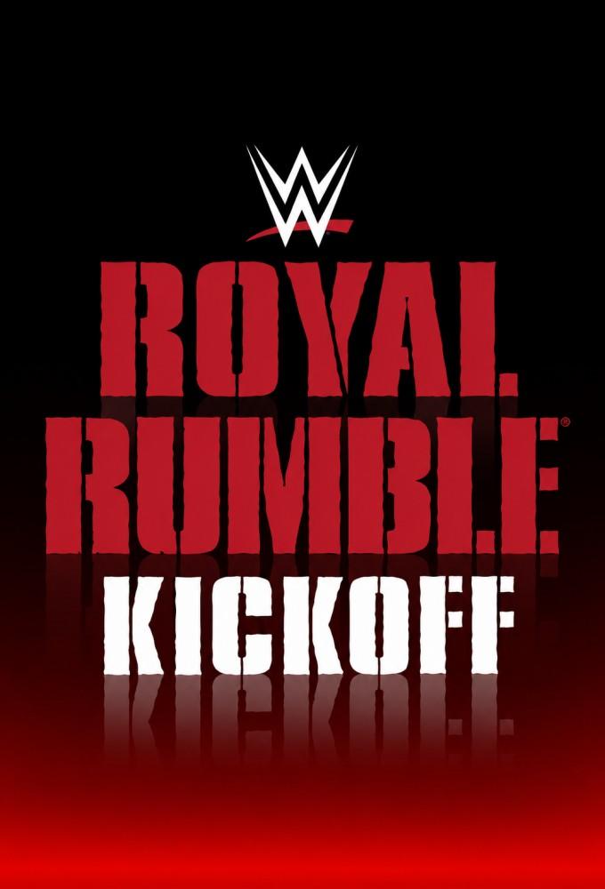 WWE Royal Rumble 2015 Kickoff Show