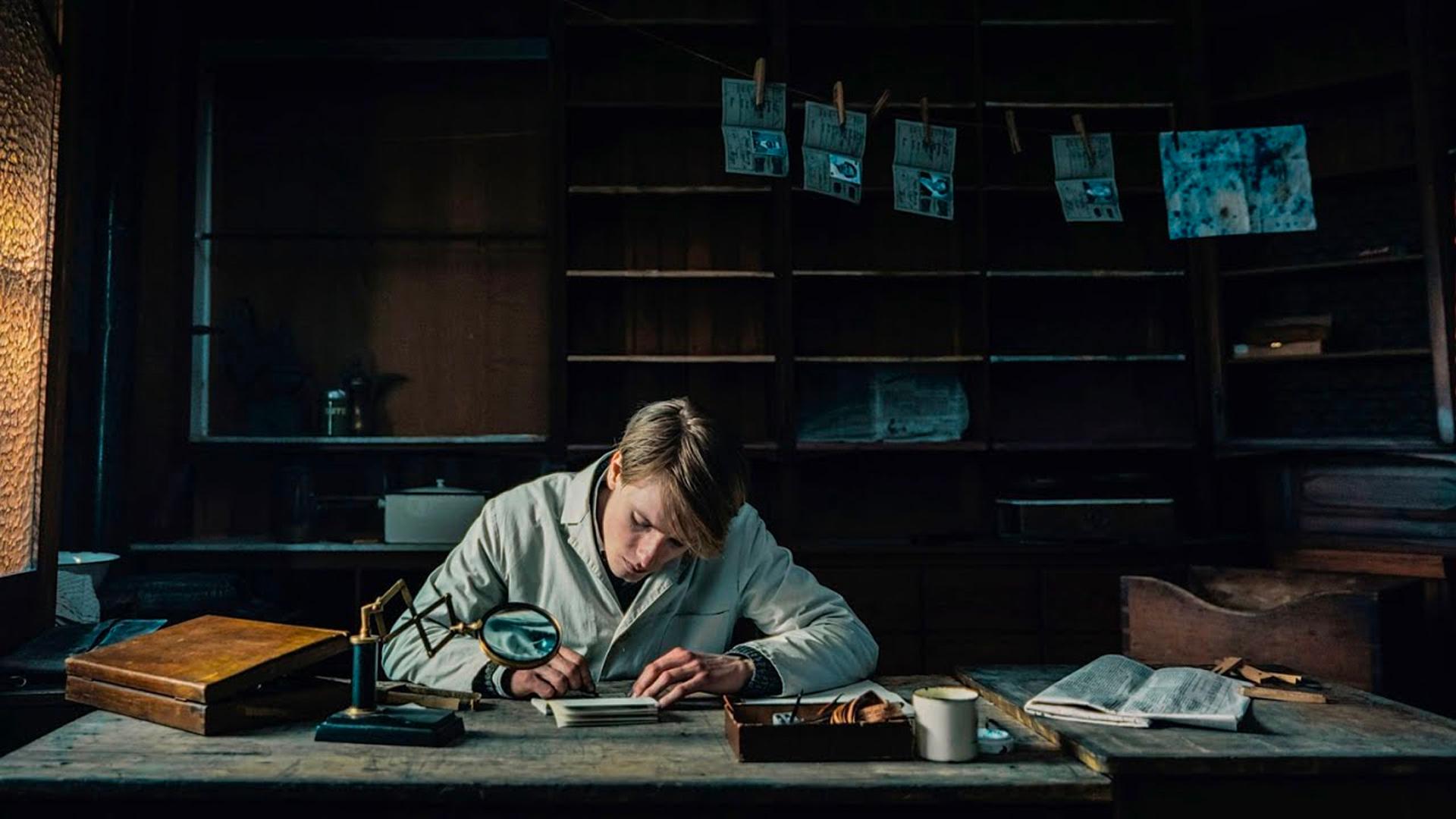 The Forger