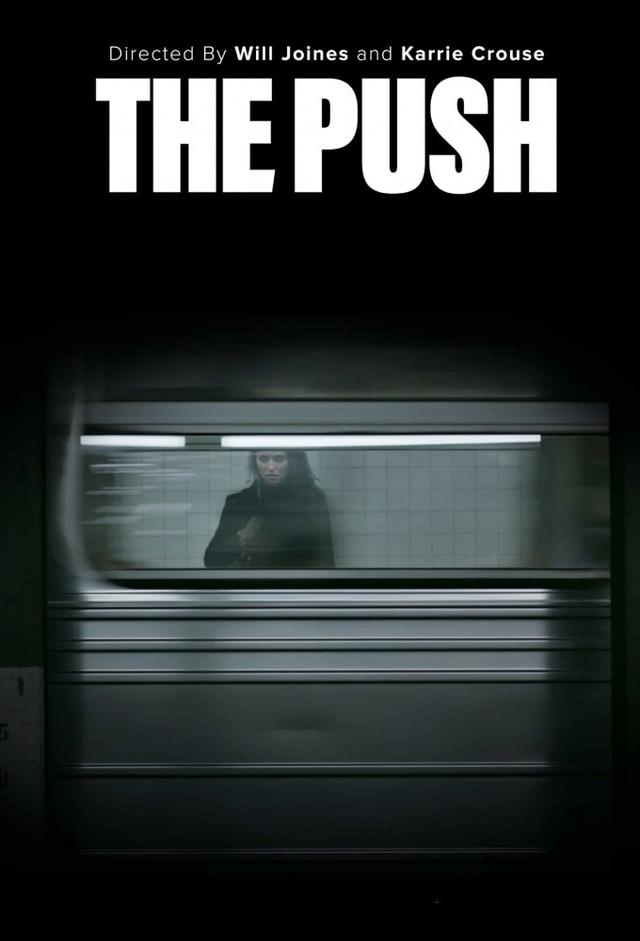 the push