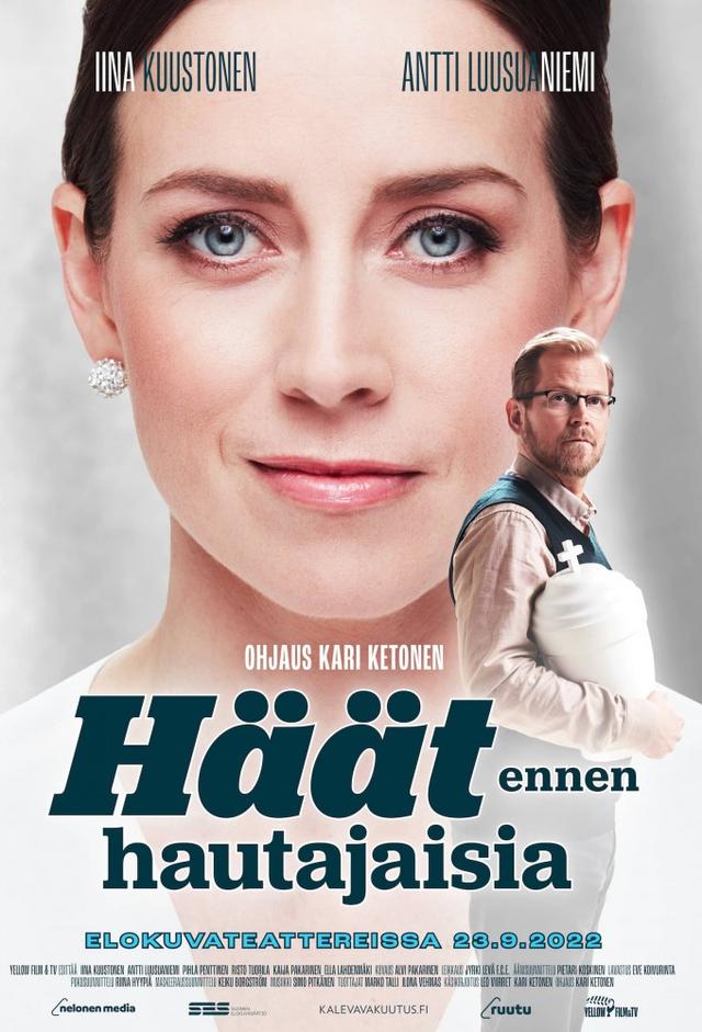 Häät ennen hautajaisia