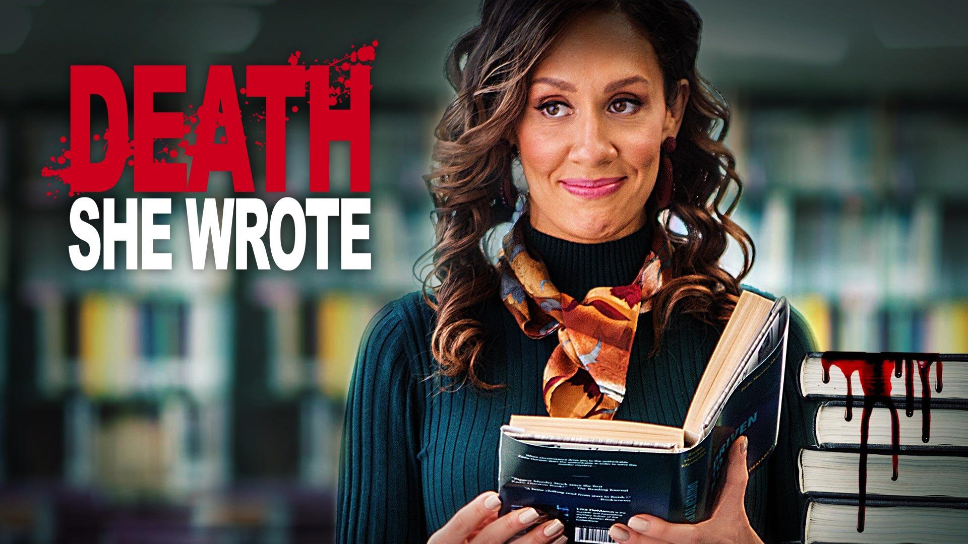 Death She Wrote