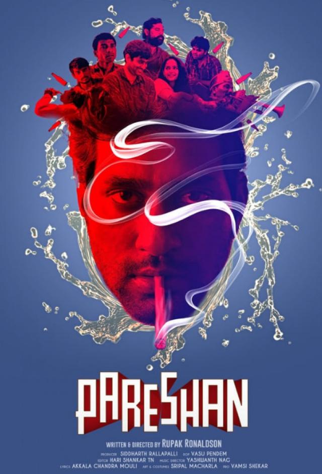 Pareshan
