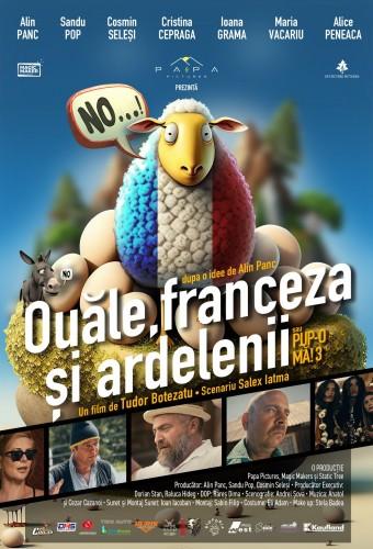 Ouale, franceza si ardelenii
