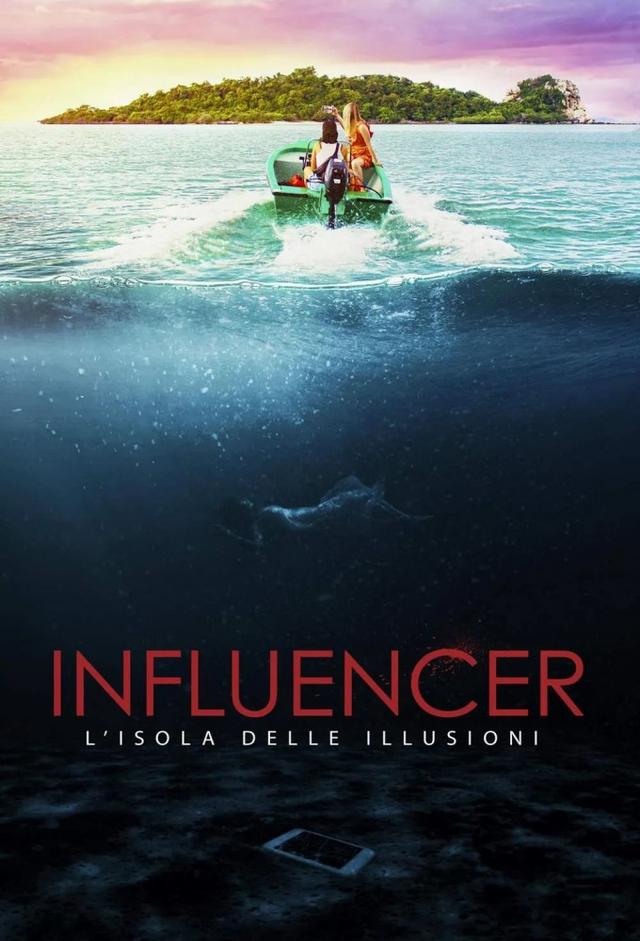 Influencer - L'isola delle illusioni