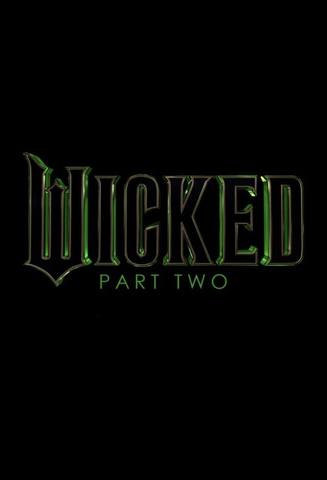 Wicked: For Good