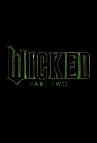 Wicked: For Good