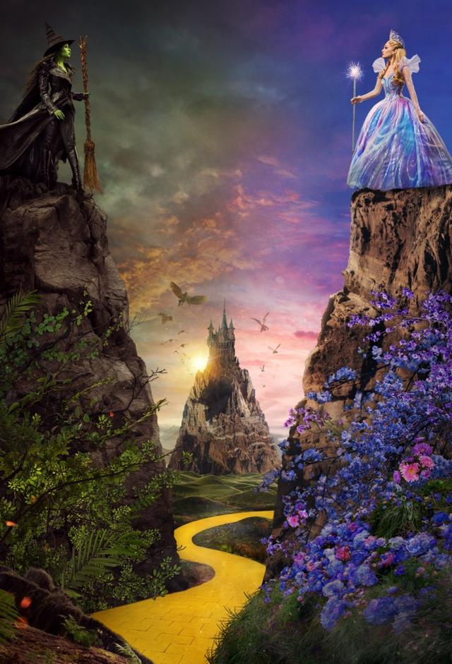 Wicked: Pelo Bem