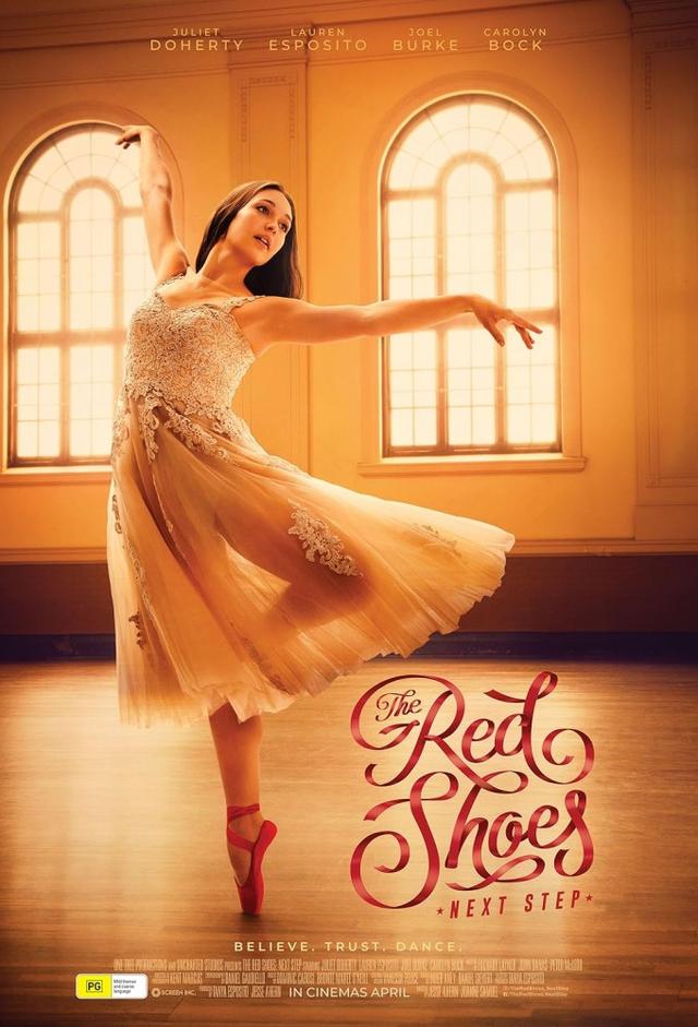The Red Shoes: Next Step