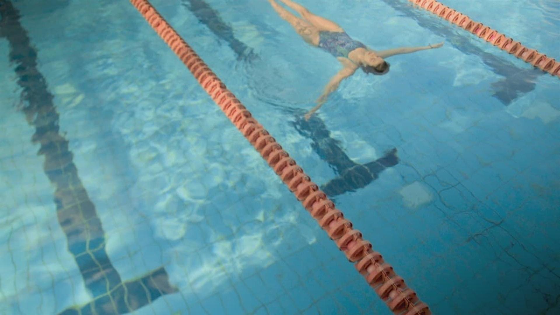  Long Distance Swimmer: Sara Mardini
