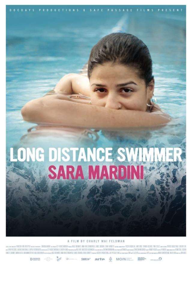  Long Distance Swimmer: Sara Mardini