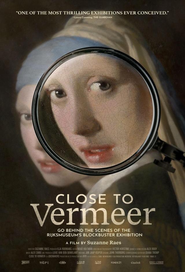 Close to vermeer