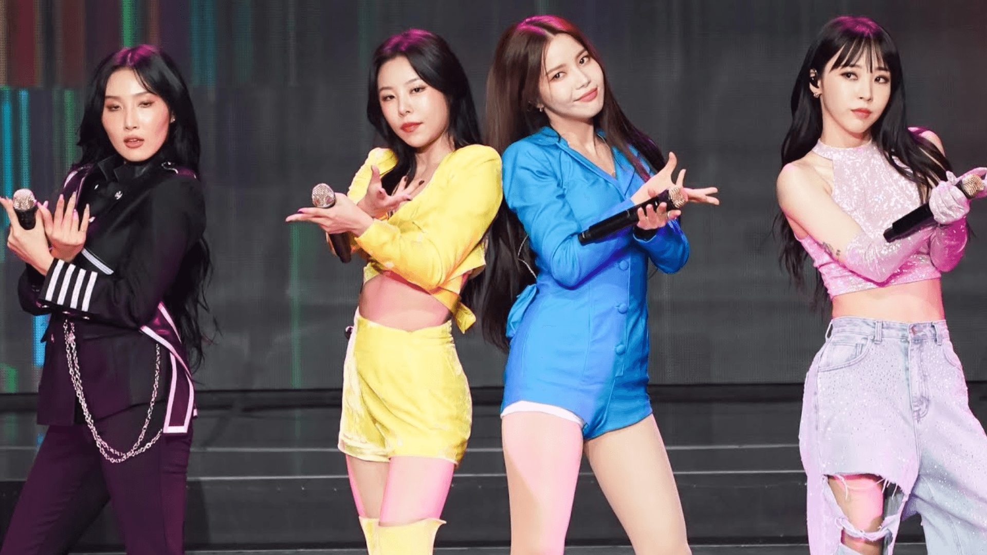 MAMAMOO: My Con The Movie
