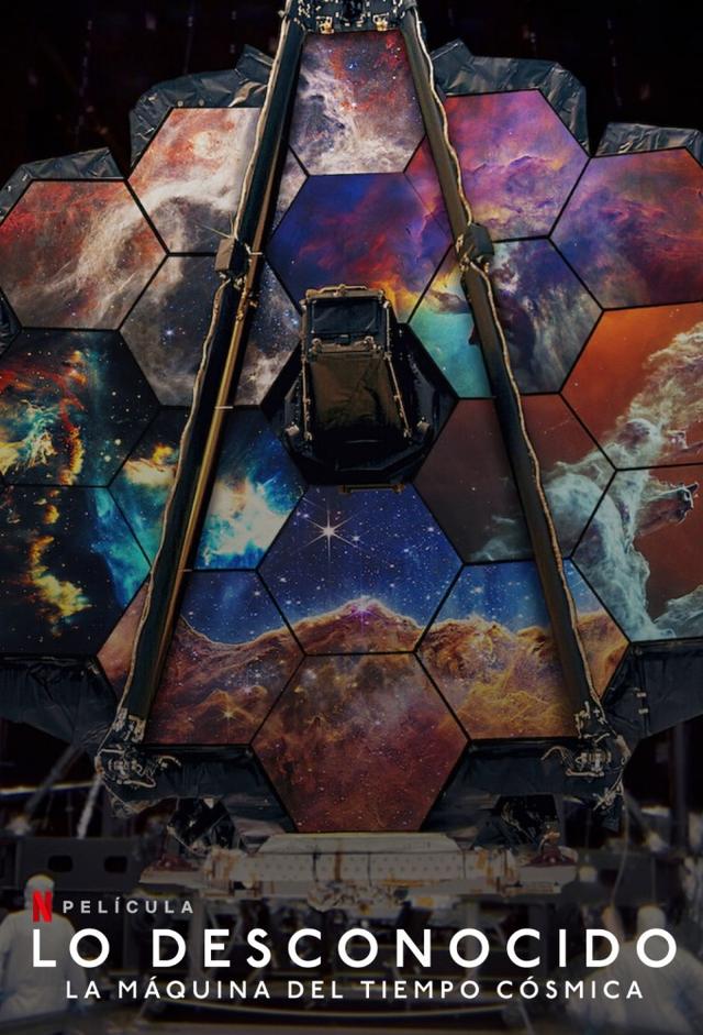 Lo desconocido: La máquina del tiempo cósmica