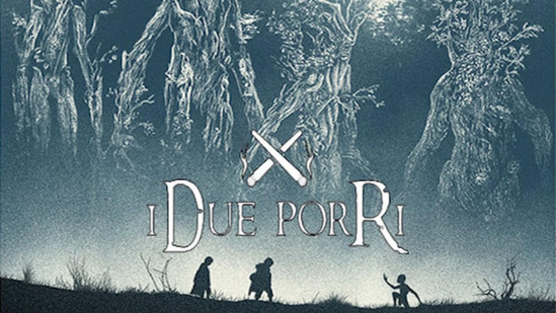 Lo Svarione Degli Anelli: I Due Porri