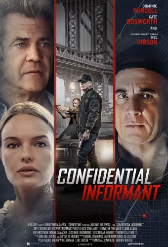 Confidential Informant