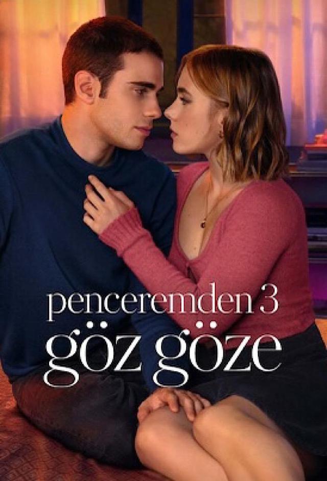 Penceremden: Göz Göze