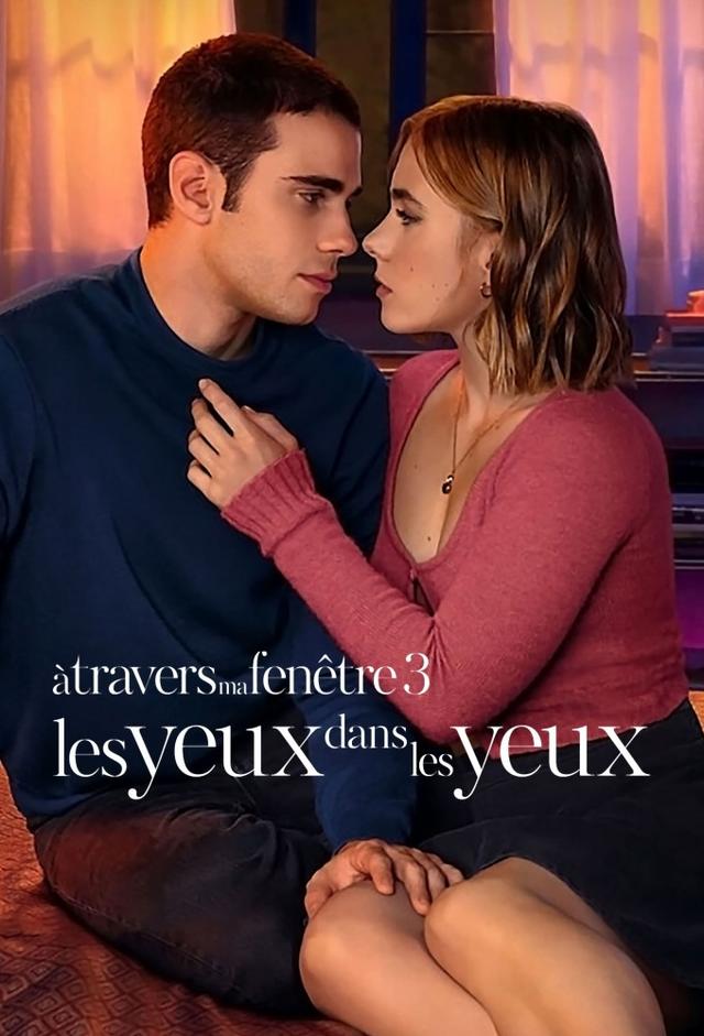 À travers ma fenêtre : Les yeux dans les yeux