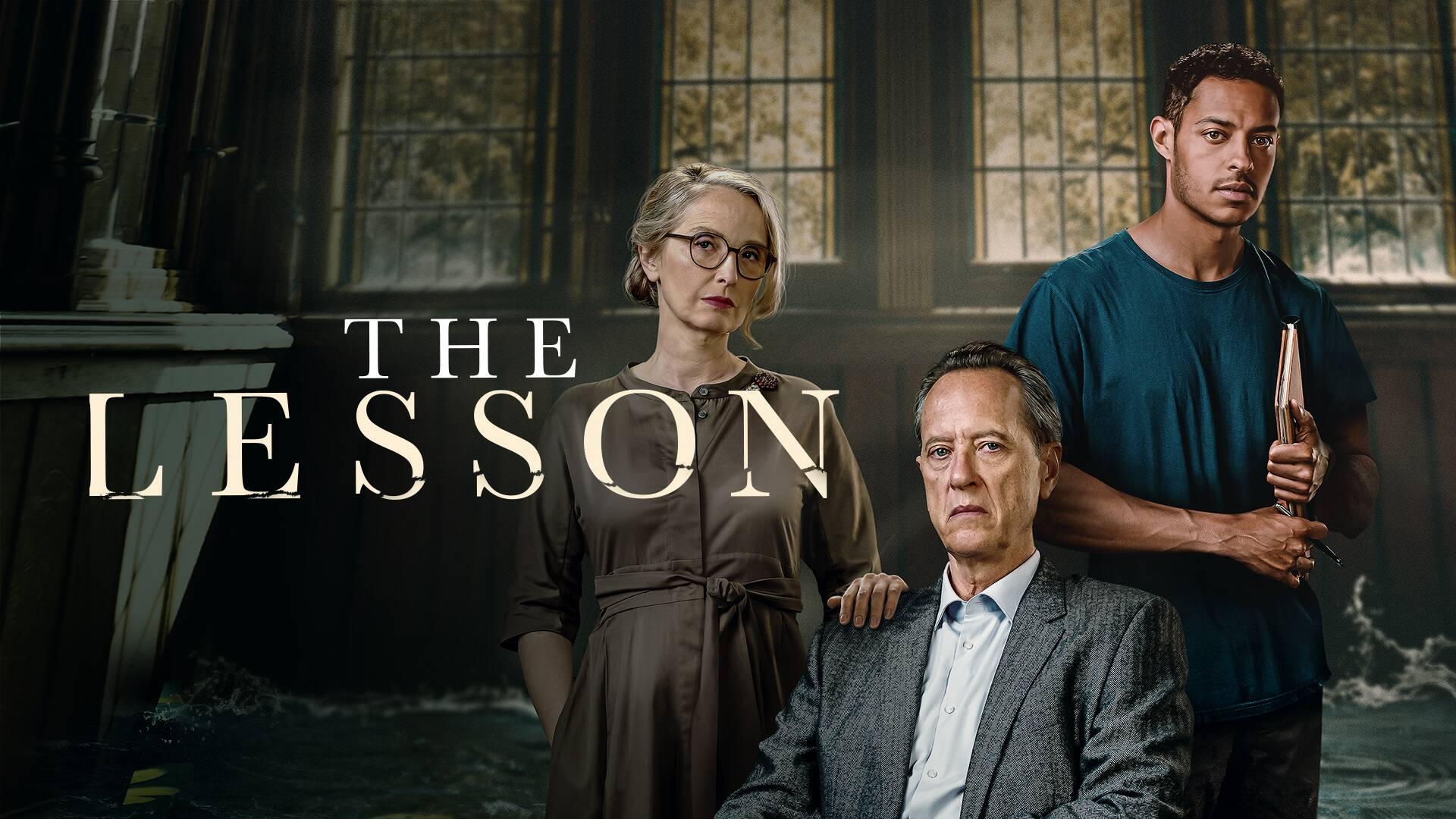 The Lesson