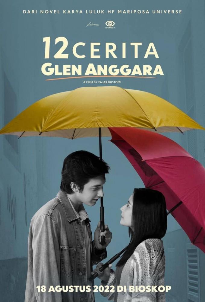 The Twelve Stories of Glen Anggara