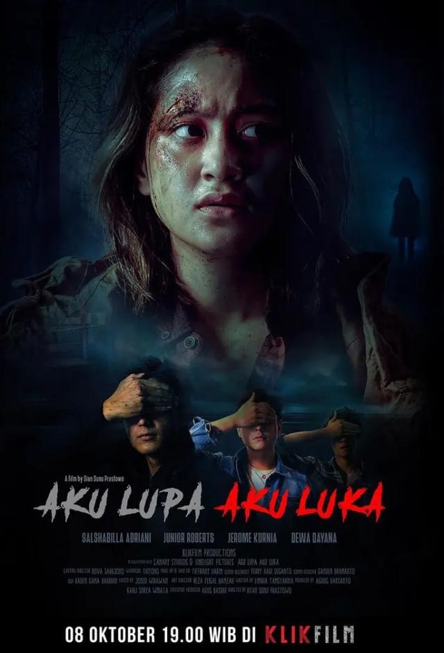 Aku Lupa Aku Luka