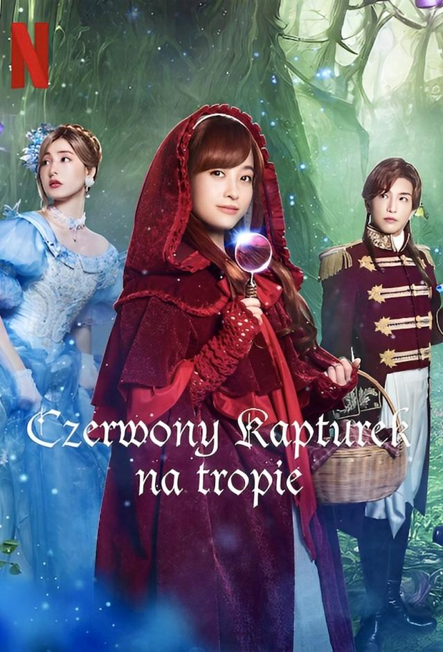 Czerwony Kapturek na tropie