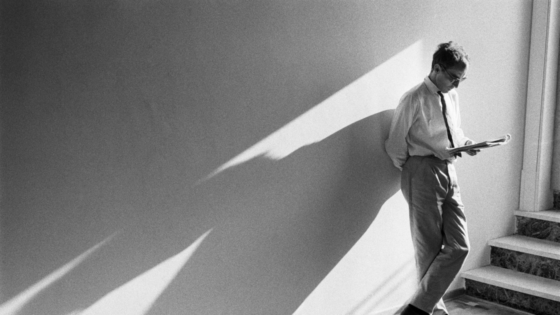 Godard, seul le cinema