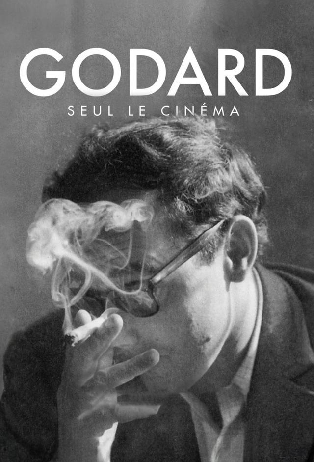 Godard, seul le cinema