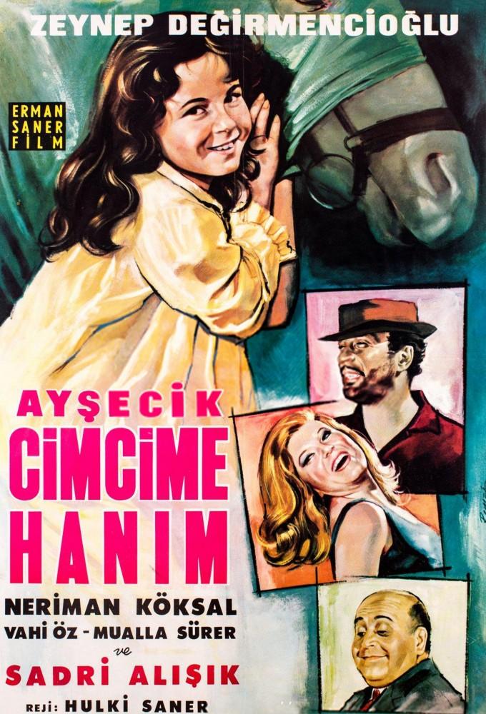 Ayşecik Cimcime Hanım