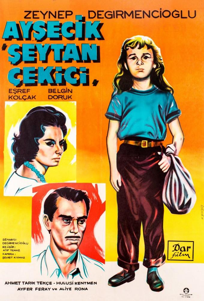 Ayşecik Şeytan Çekici