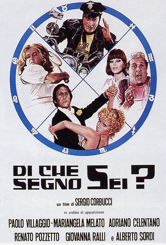 Di Che Segno Sei?