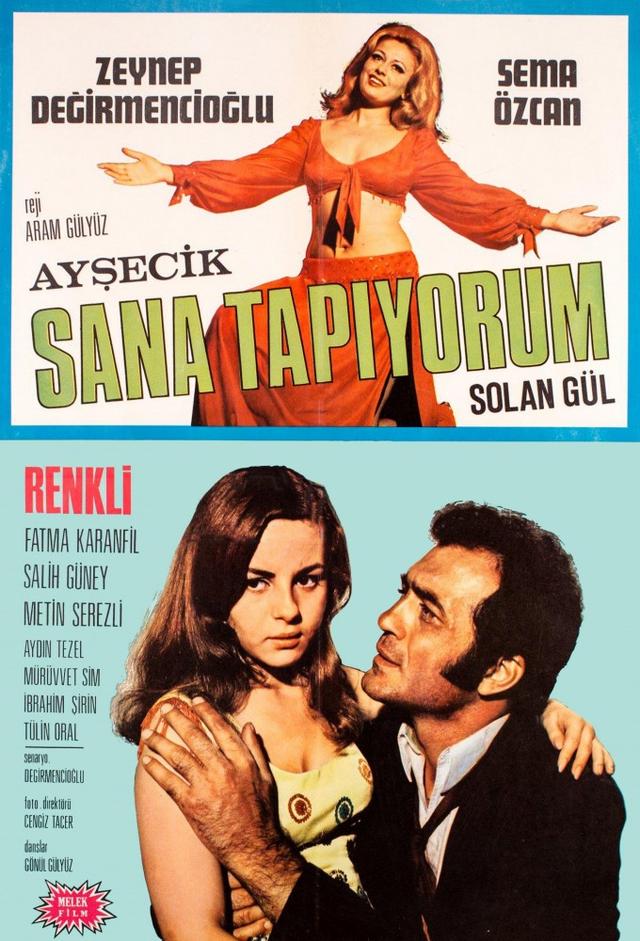 Ayşecik Sana Tapıyorum