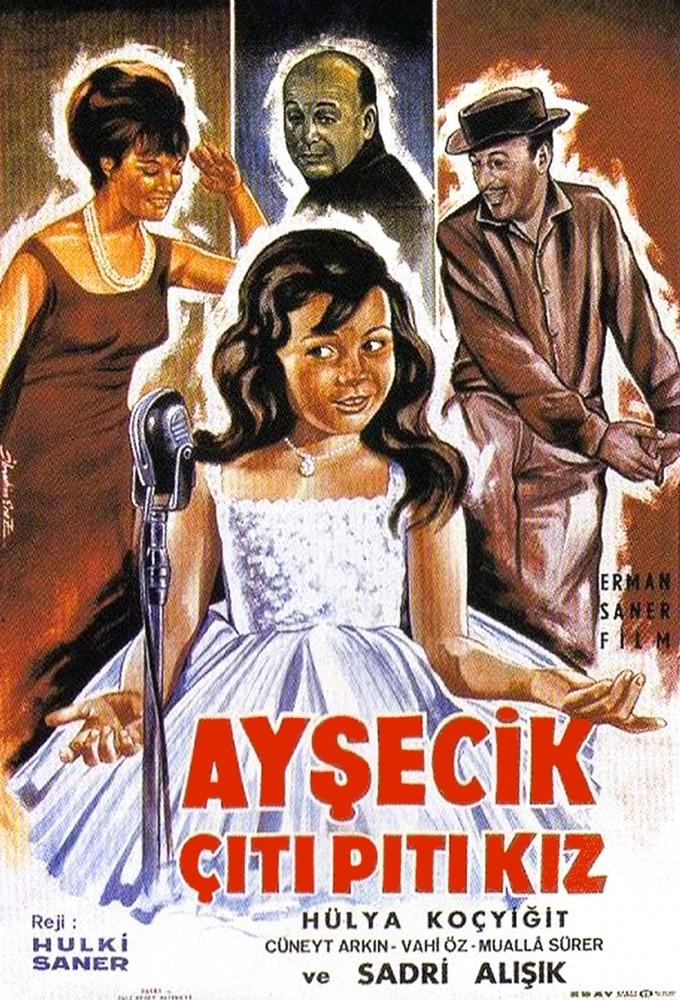Ayşecik Çıtı Pıtı Kız