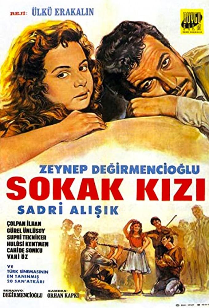 Ayşecik Sokak Kızı