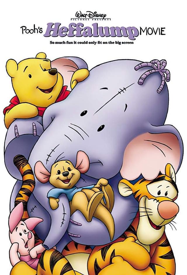 Pooh's Heffalump Movie