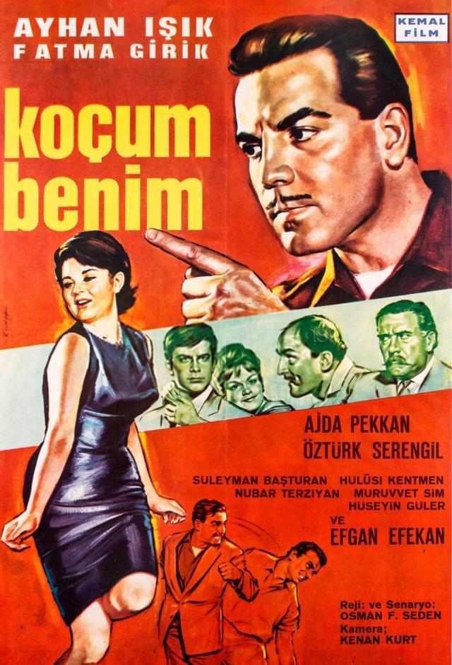 Koçum benim