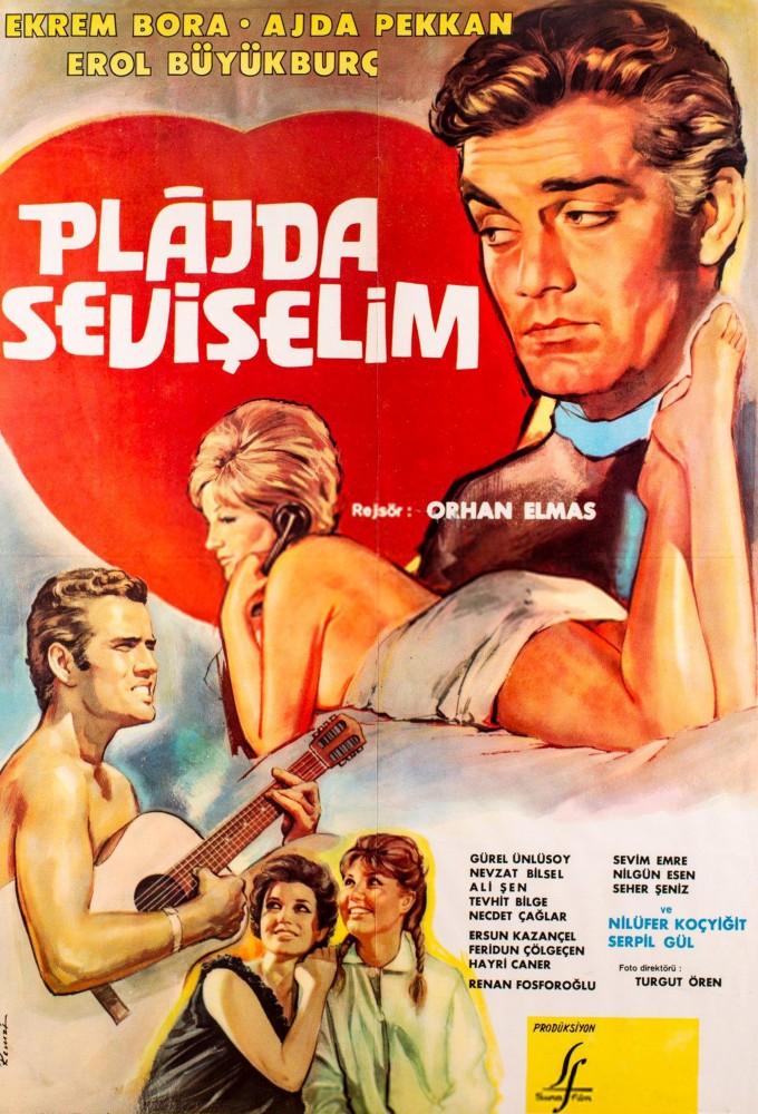 Plajda Sevişelim