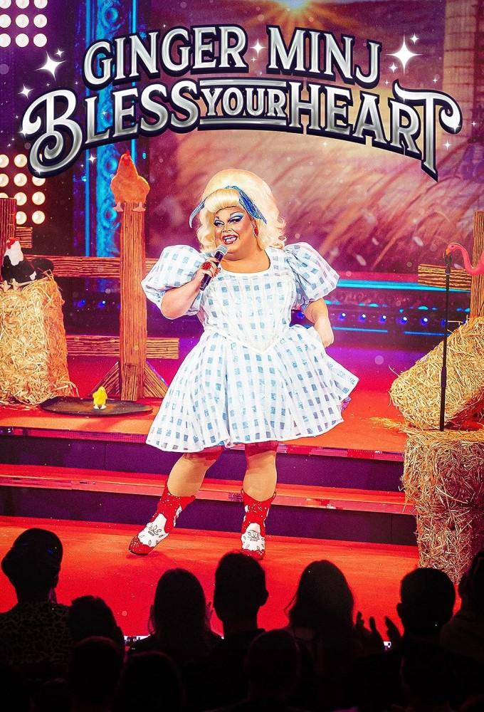 Ginger Minj: Bless Your Heart