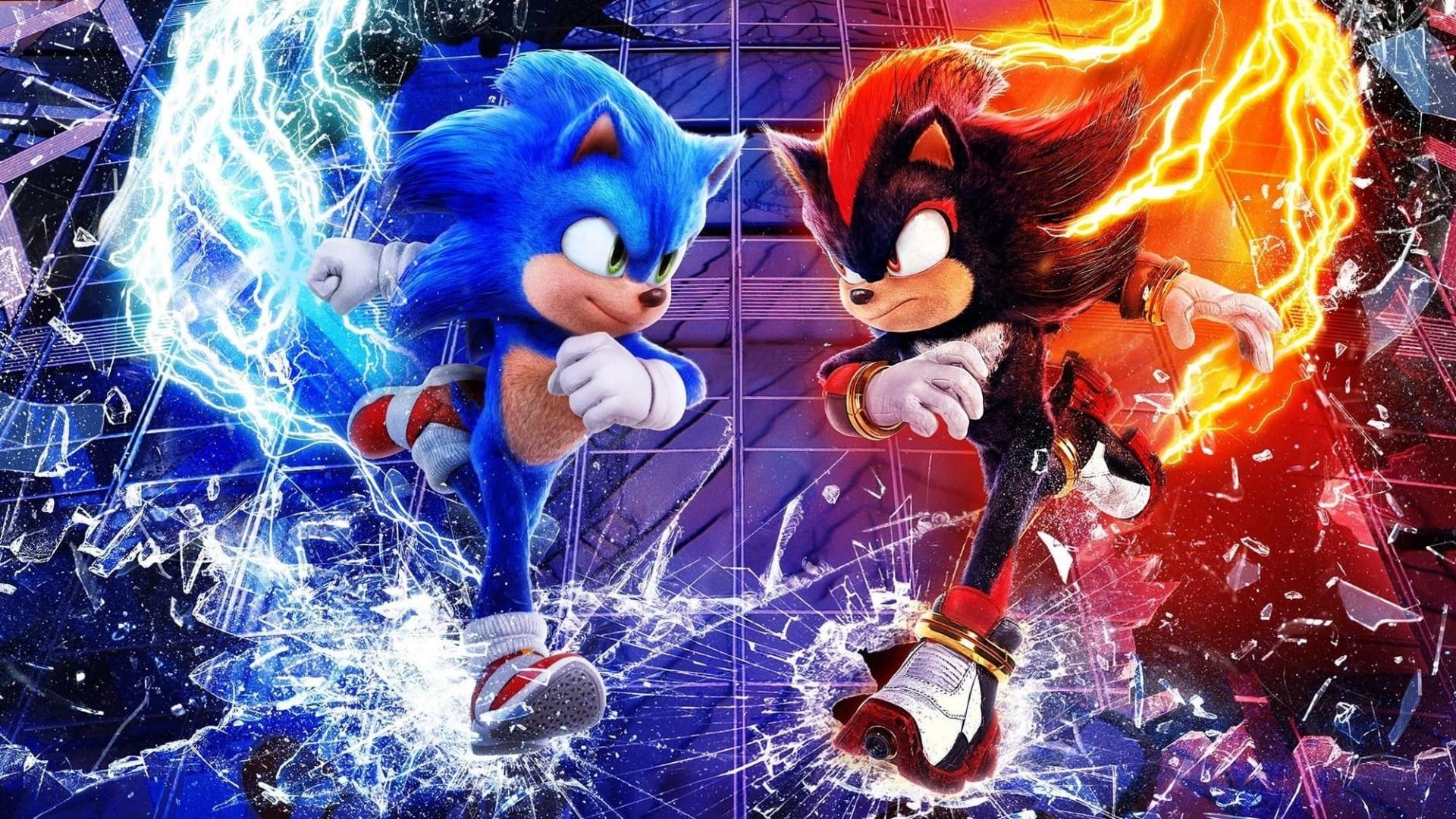 Sonic 3. Szybki jak błyskawica