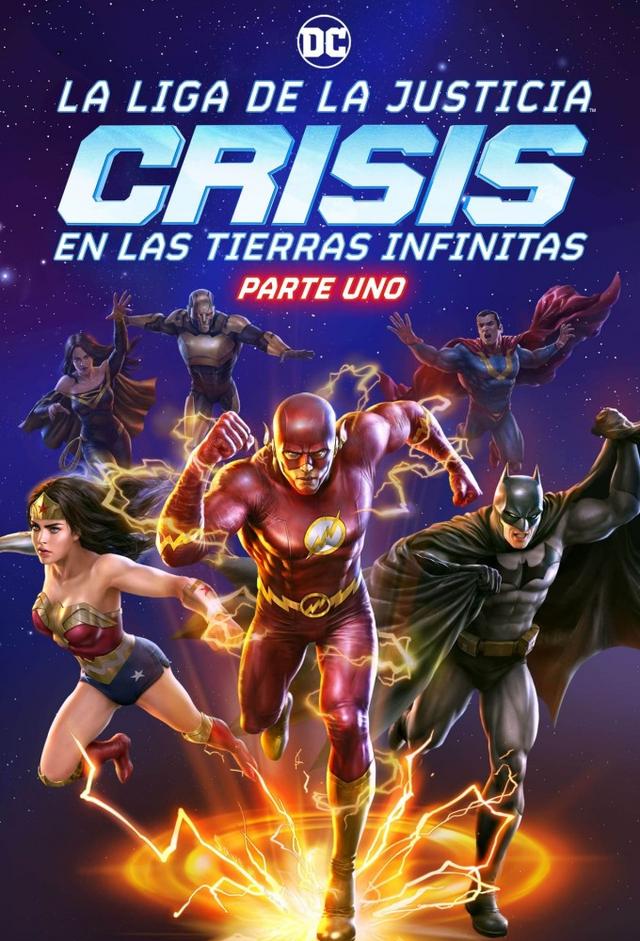 Liga de la Justicia: Crisis en Tierras Infinitas, Parte 1