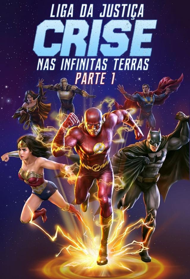 Justice League: Crisi sulle Terre infinite - Prima Parte