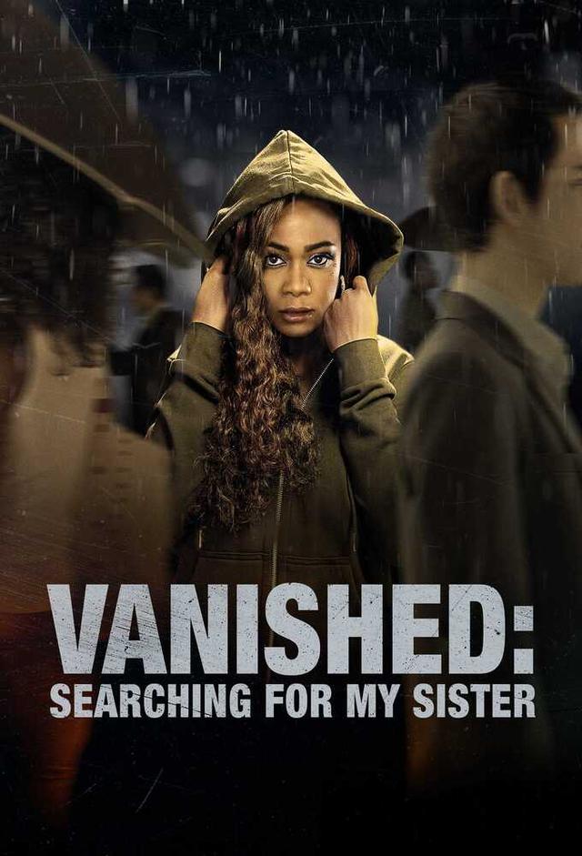 Vanished : Searching for my sister
